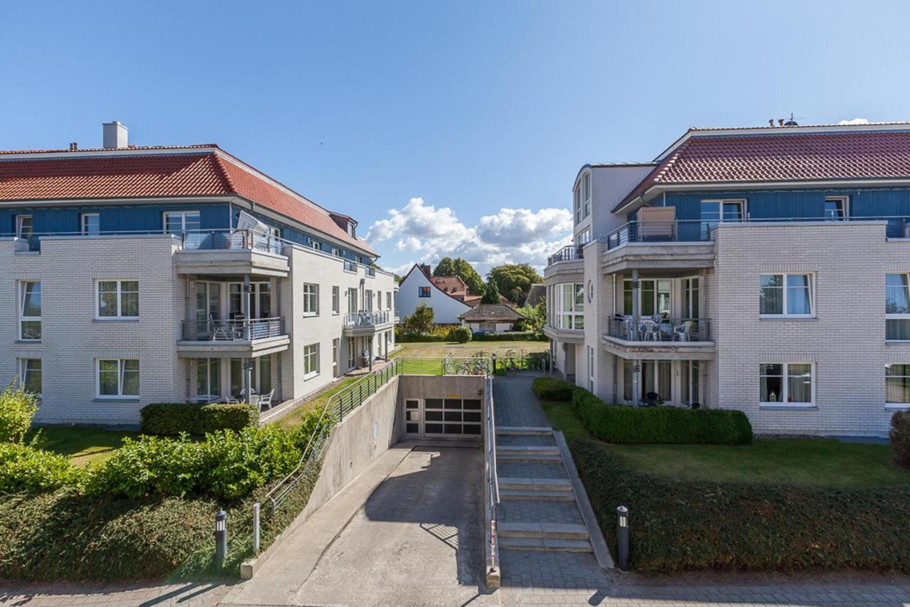 בולטנהאגן Duenenblick Wohnung 27 מראה חיצוני תמונה