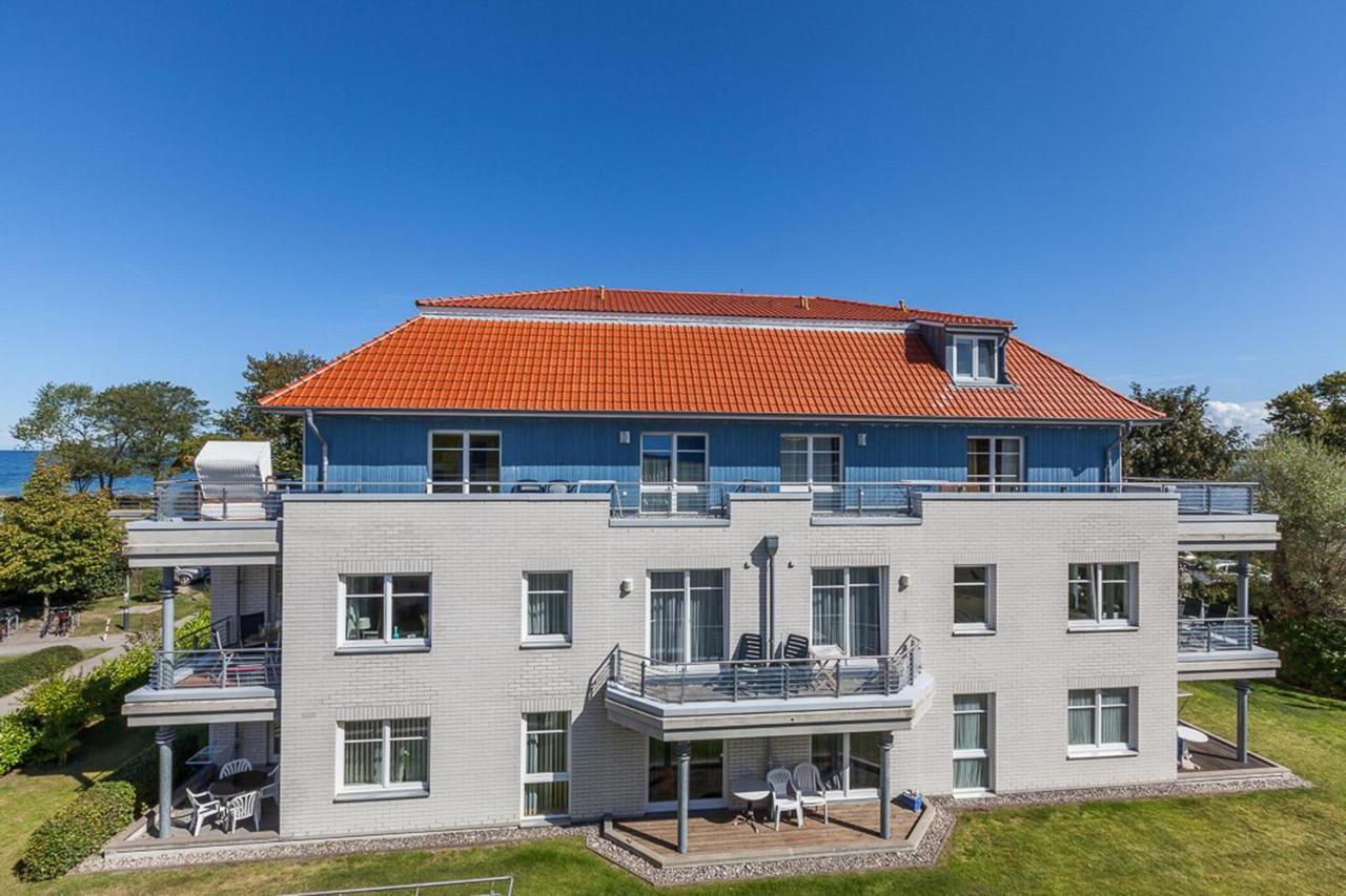 בולטנהאגן Duenenblick Wohnung 27 מראה חיצוני תמונה